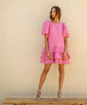 Indoor Event Classic Fit Mini Penelope Dress