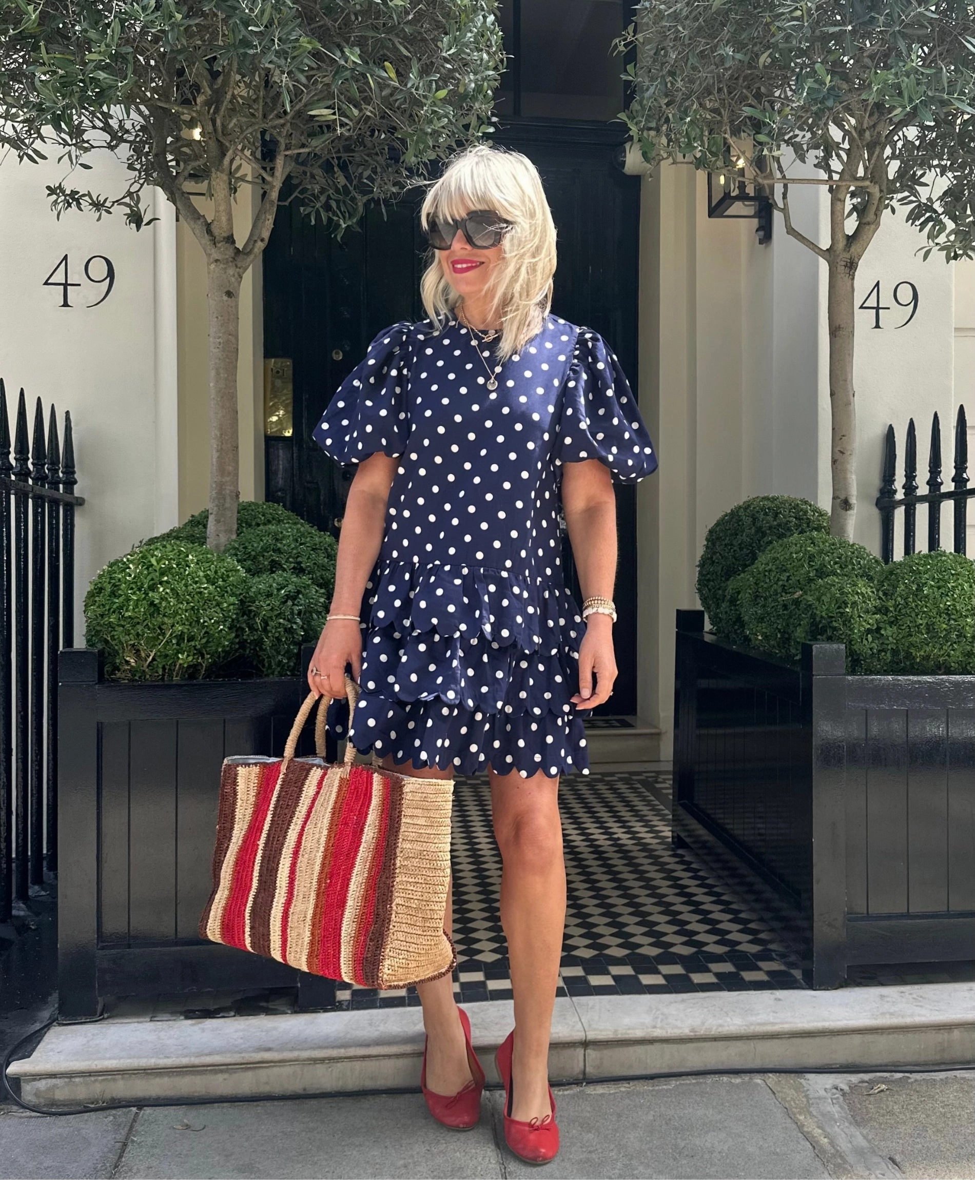 Mini Penelope Dress Edgy Layers Chill Edge