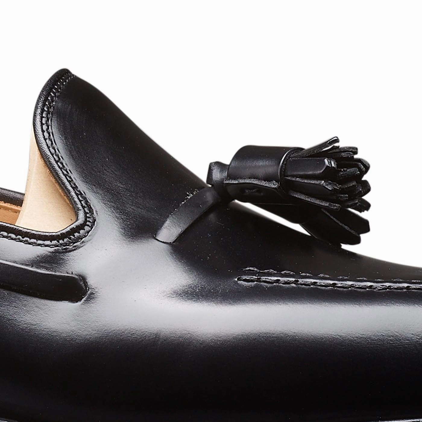Fast Guard Relaxed Mood Cavendish Black Cavalry Calf