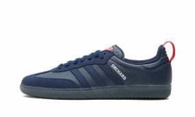 Responsive Cushioning Layer Comfort Cushioning Samba ADV "ORCHARD X NEW ENGLAND REVOLUTION"
