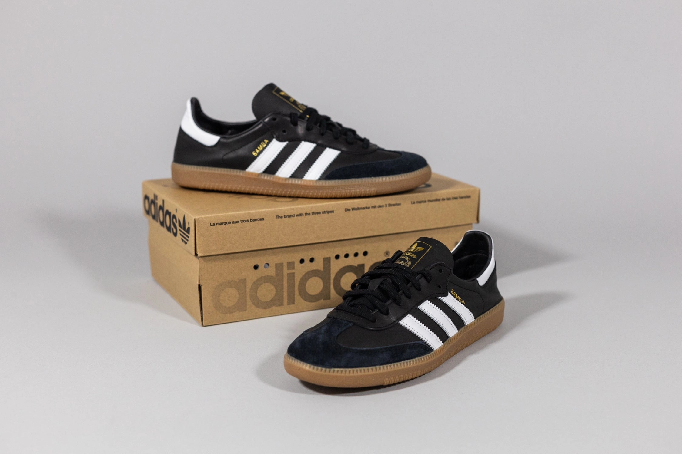 adidas Samba Decon Stand All Day