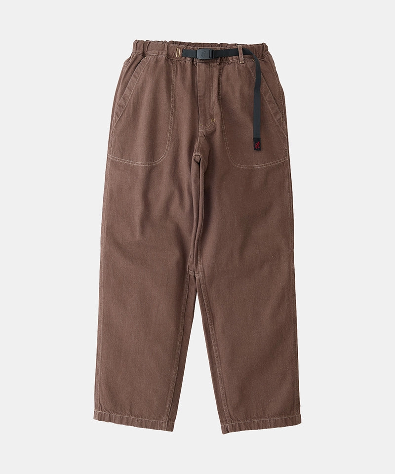 UltraSoftLining Soft Texture Japanese Slub Denim Pant