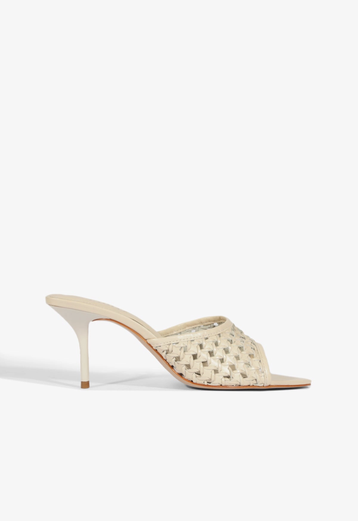 Open Finish All-day Casual Footwear Elodie Braided Sandal