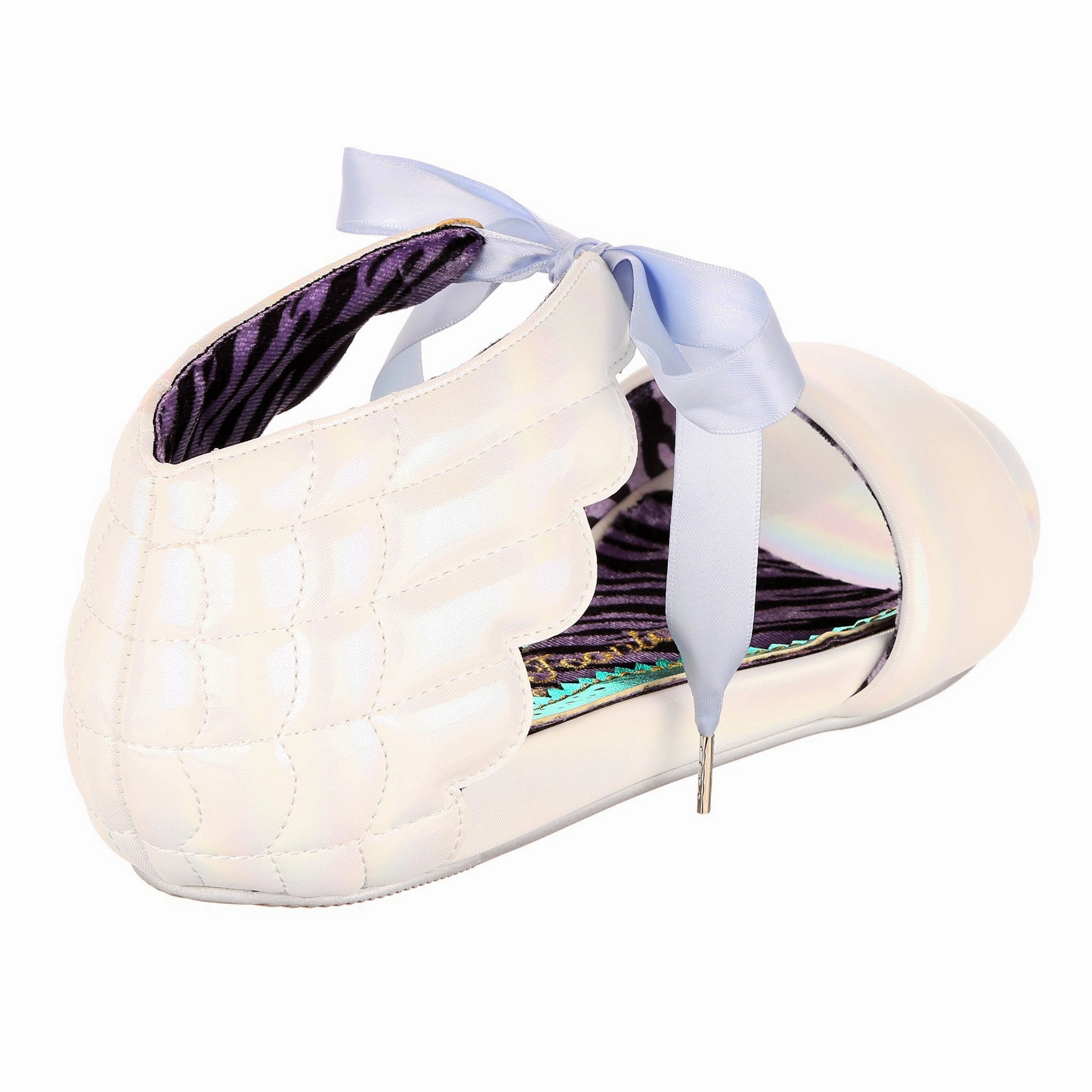Winging It Universal Strap Lock Mechanism Beach Footwear