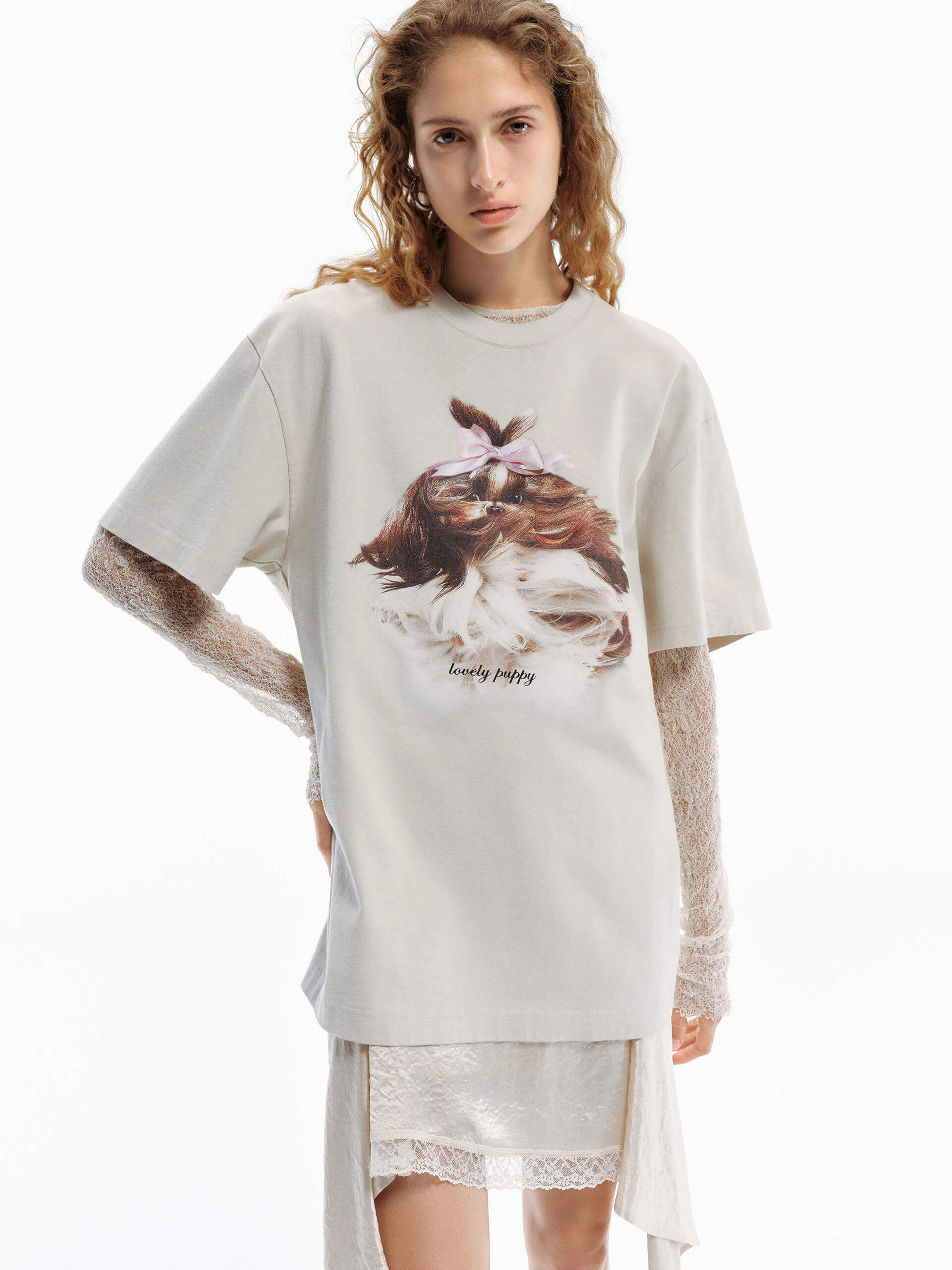 Party fun Classic and Comfy Printed Cotton Jersey T-shirt