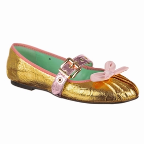 Ballet Babe Smooth Finish Boat Dock