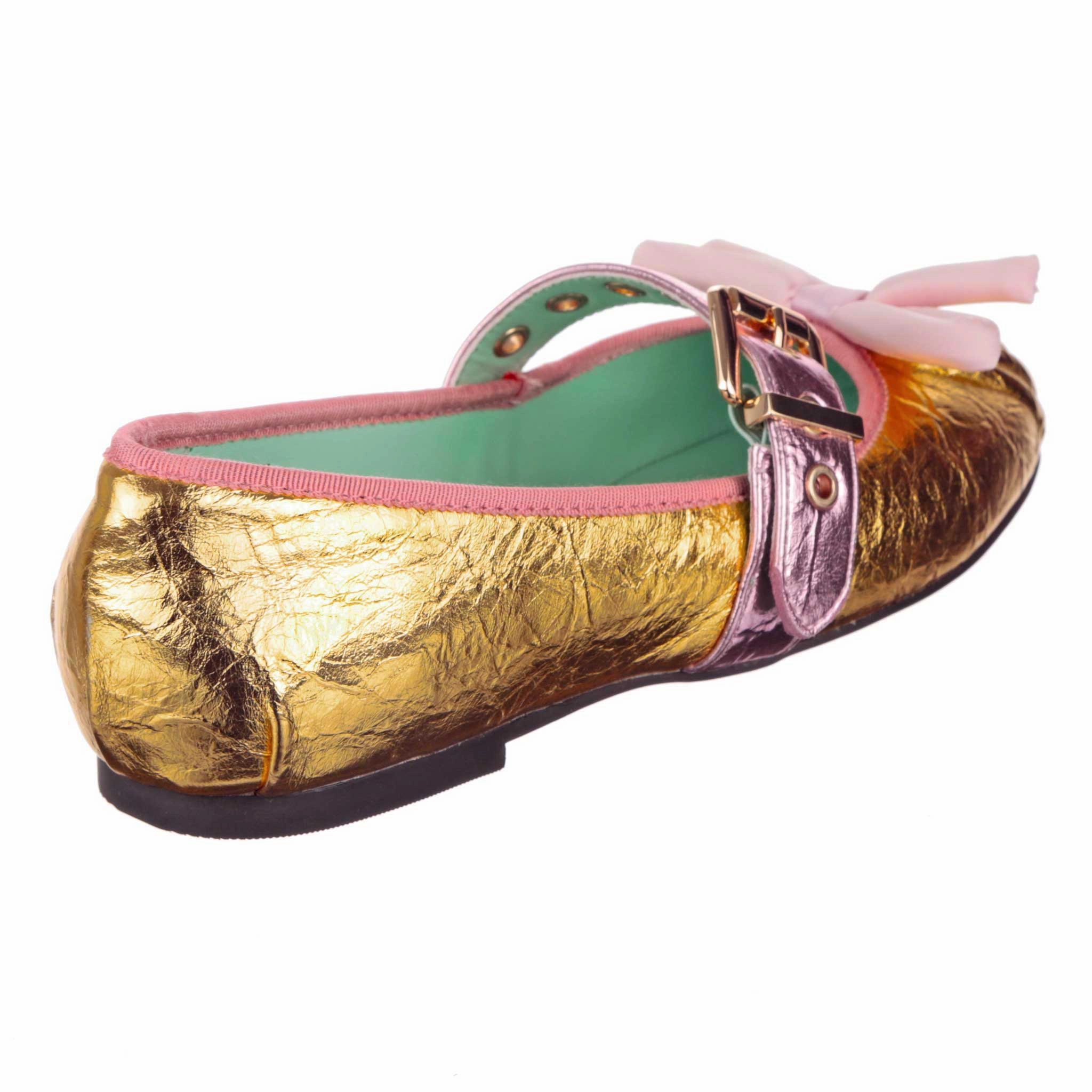 Easygoing Comfort Ballet Babe