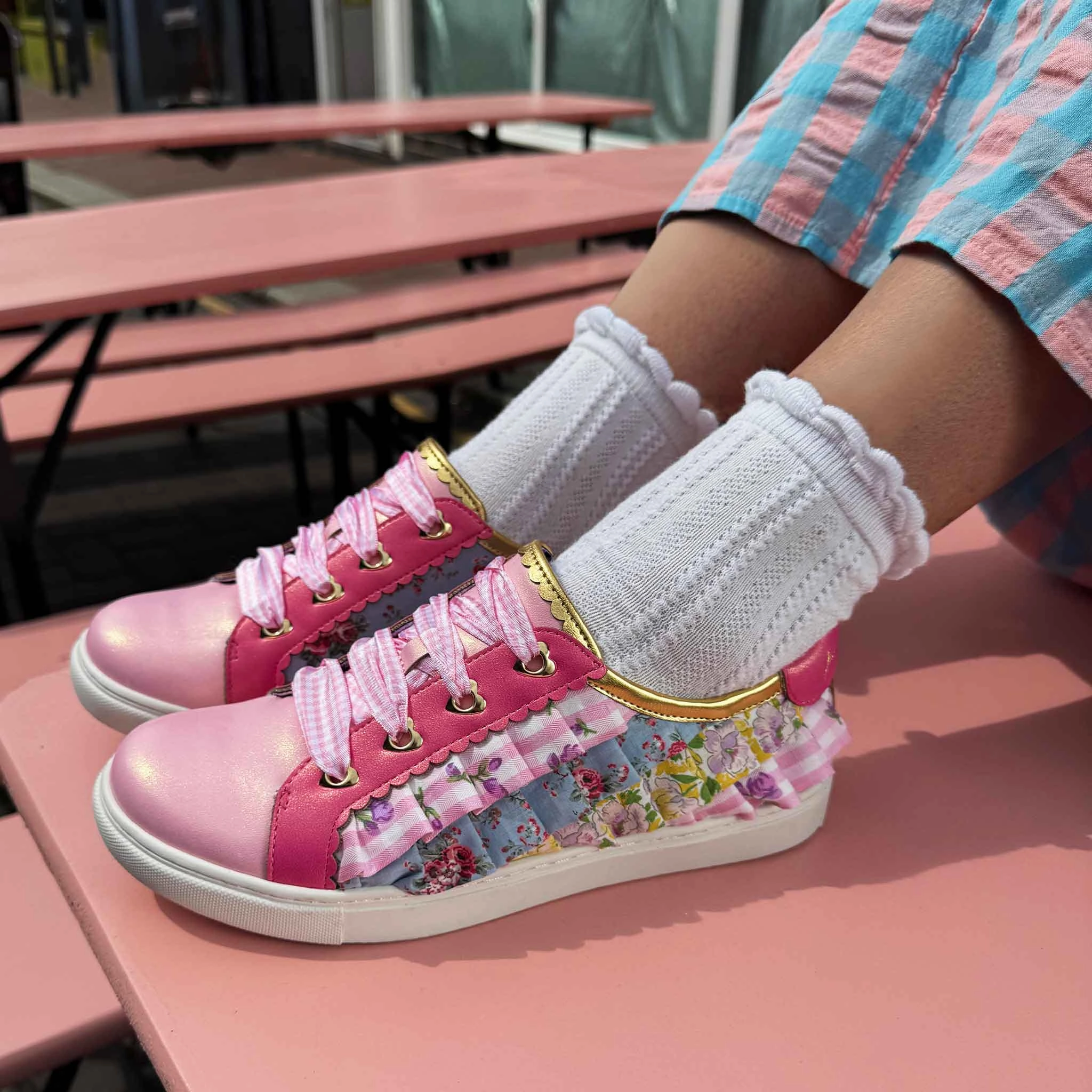 Elegant Footwear Runway Step Hot Like Honey