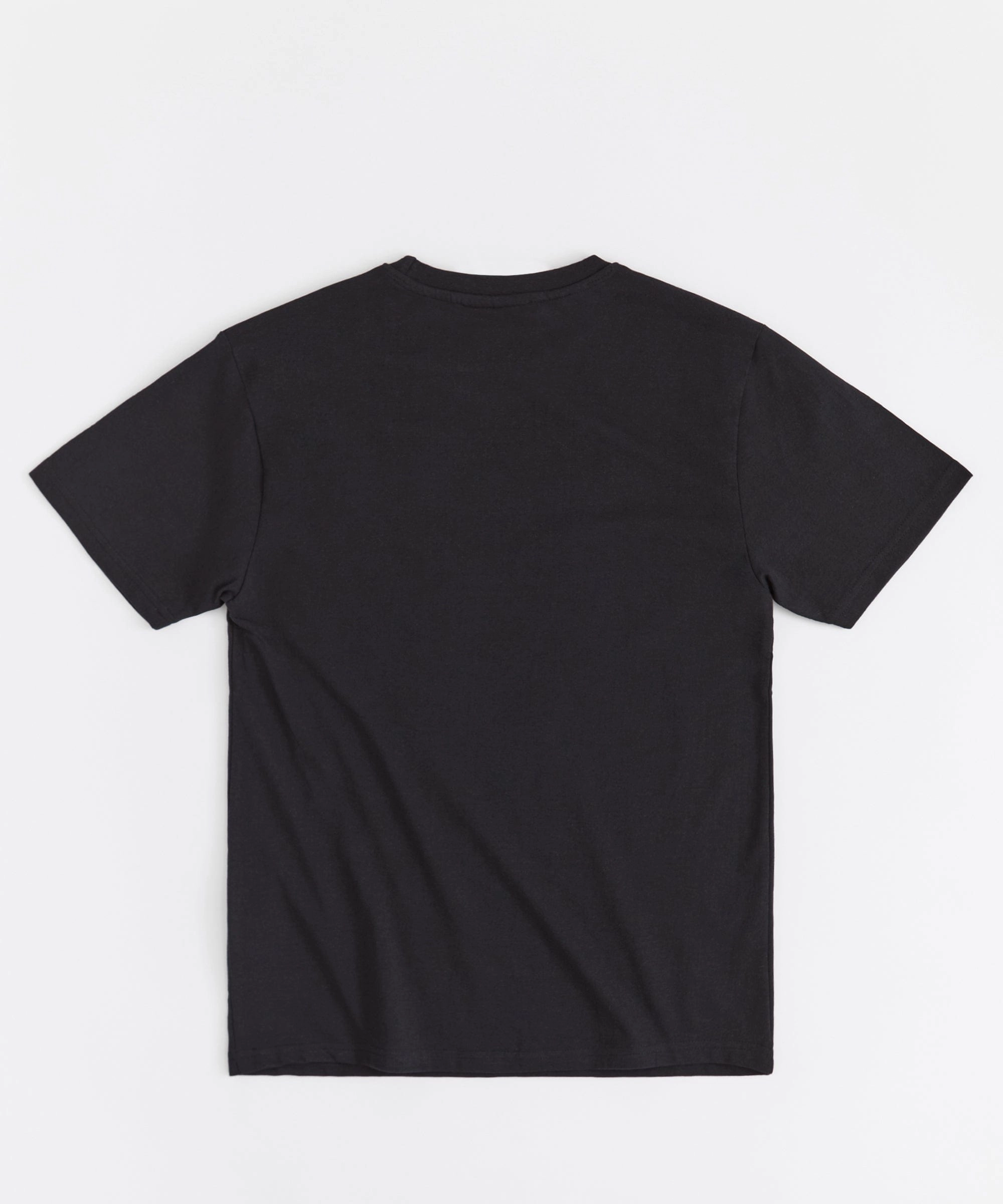 Popeye Short Sleeve Tee - Black NonRestrictiveCollar