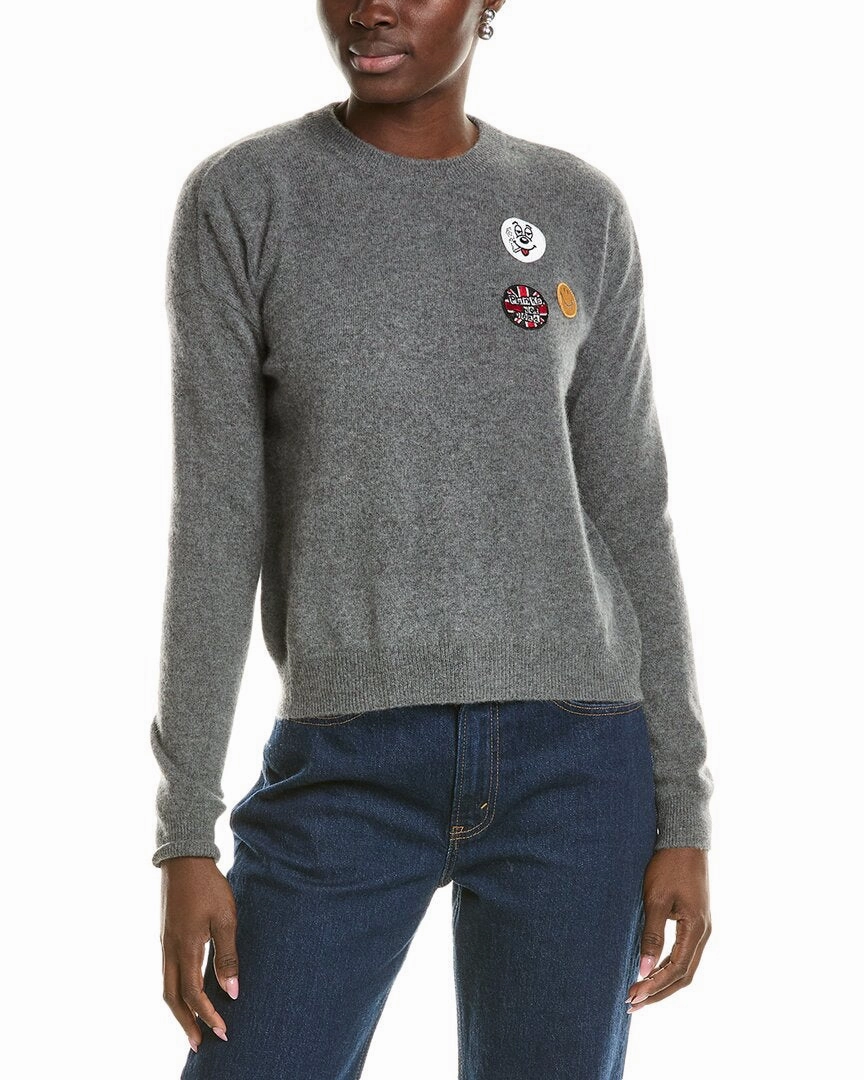 Luxury Comfort Minnie Rose Cashmere Sweater