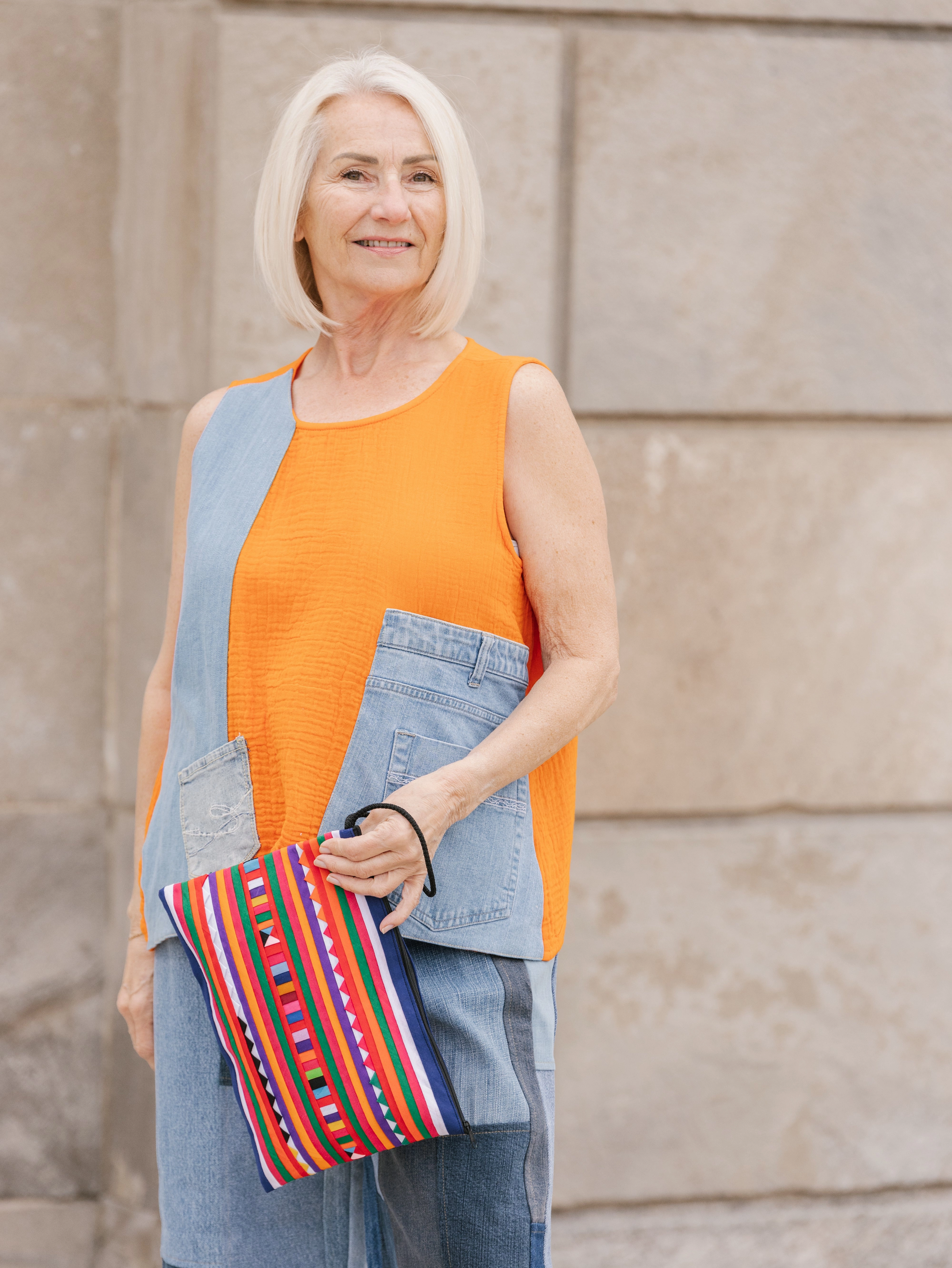 AbrasionResistant Mirabella Tank Top