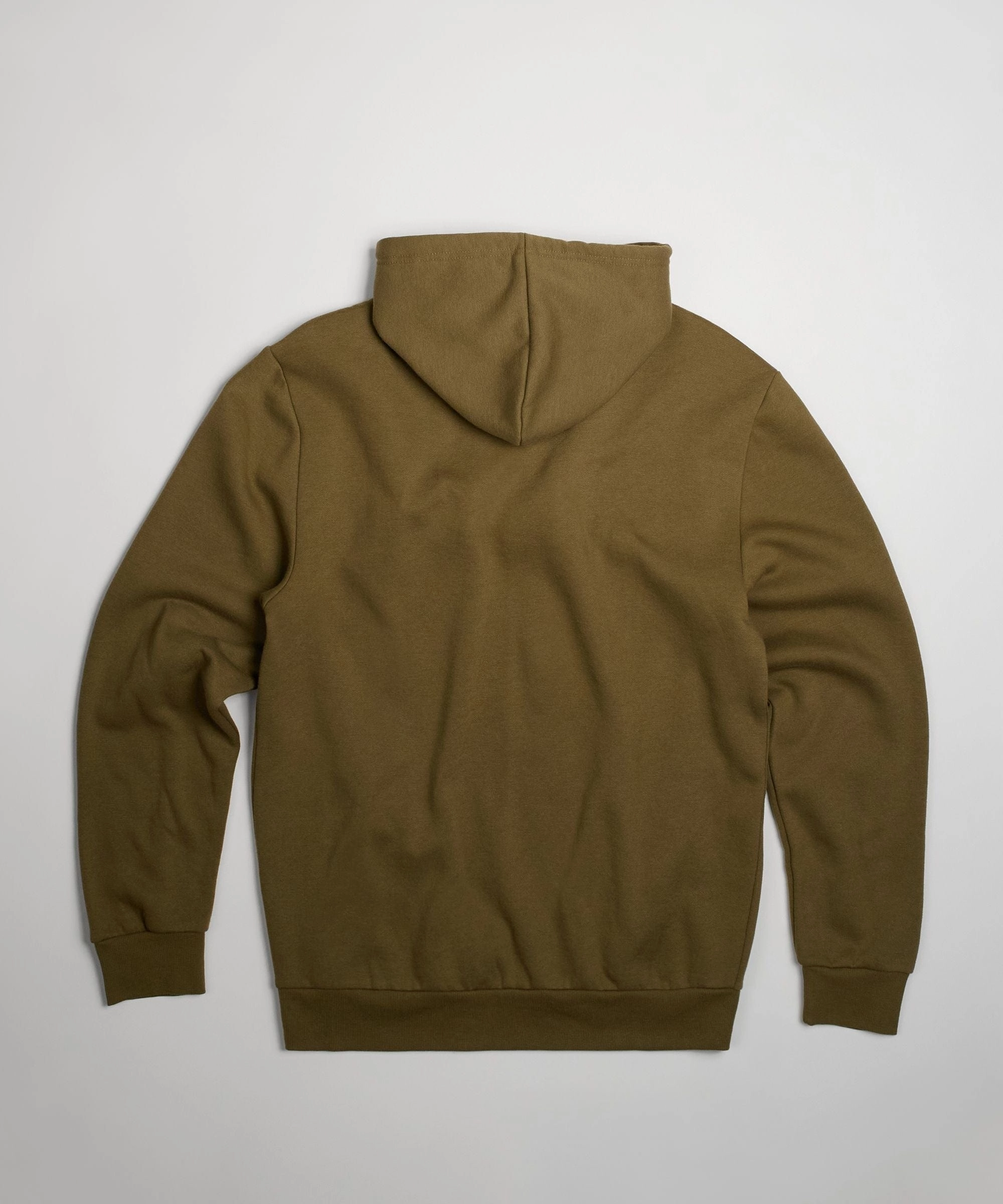 Mishka Band Hoodie - Olive Green HighStretchElastic