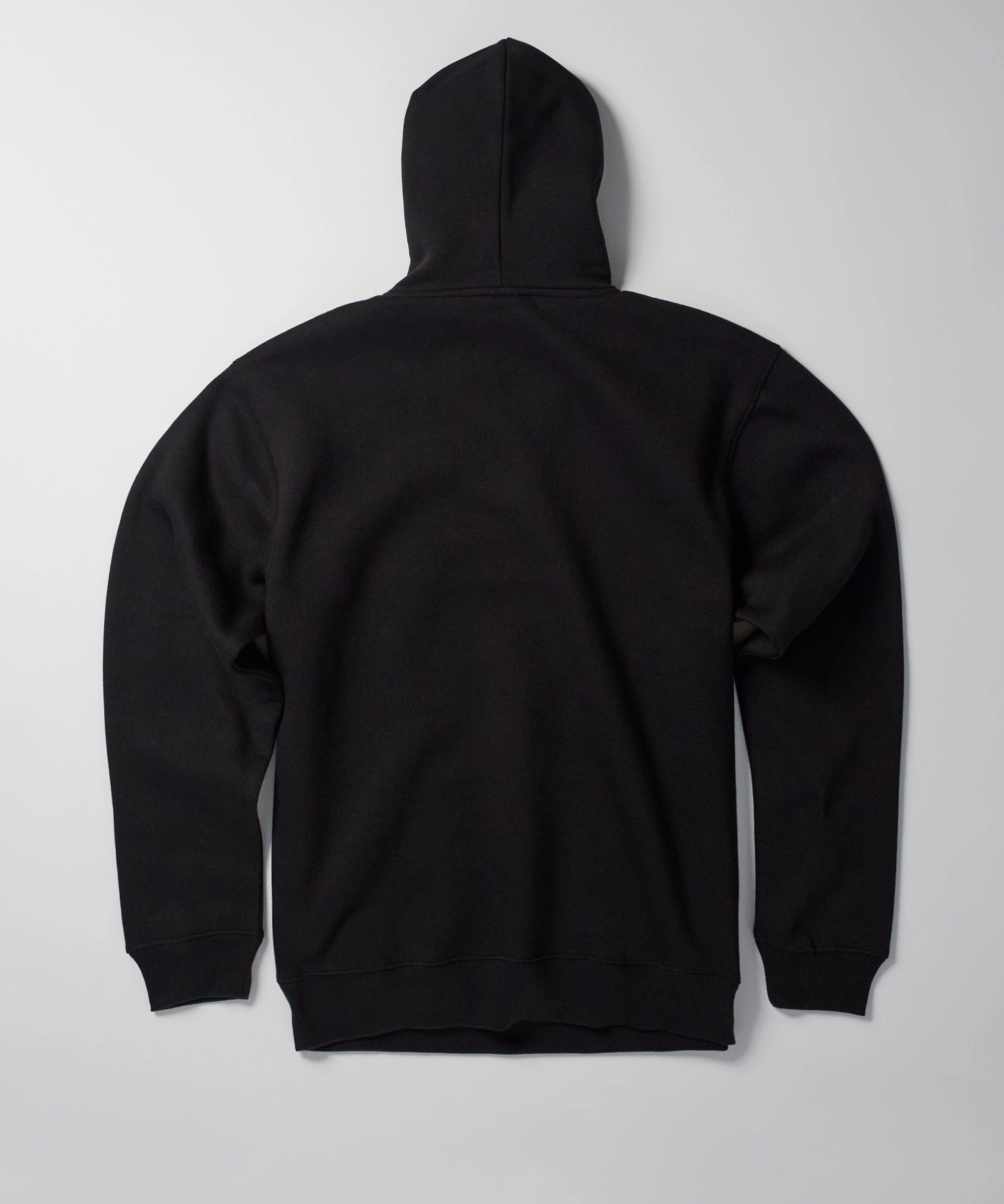 Mishka Cyco Bootleg Hoodie - Black Ventilated Panels Compact Thermal Insulation