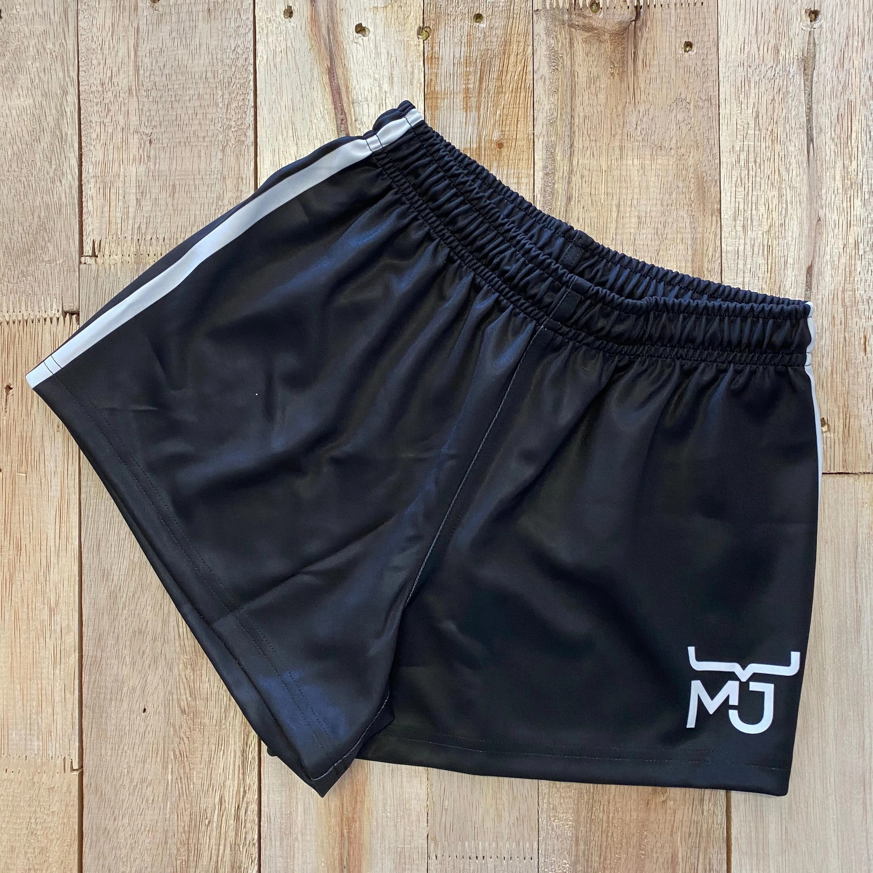 Core Style Non Irritating Seams MJ Footy Shorts - Adults