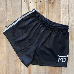MJ Footy Shorts - Adults Fashion Comfort Wear Convertible legs