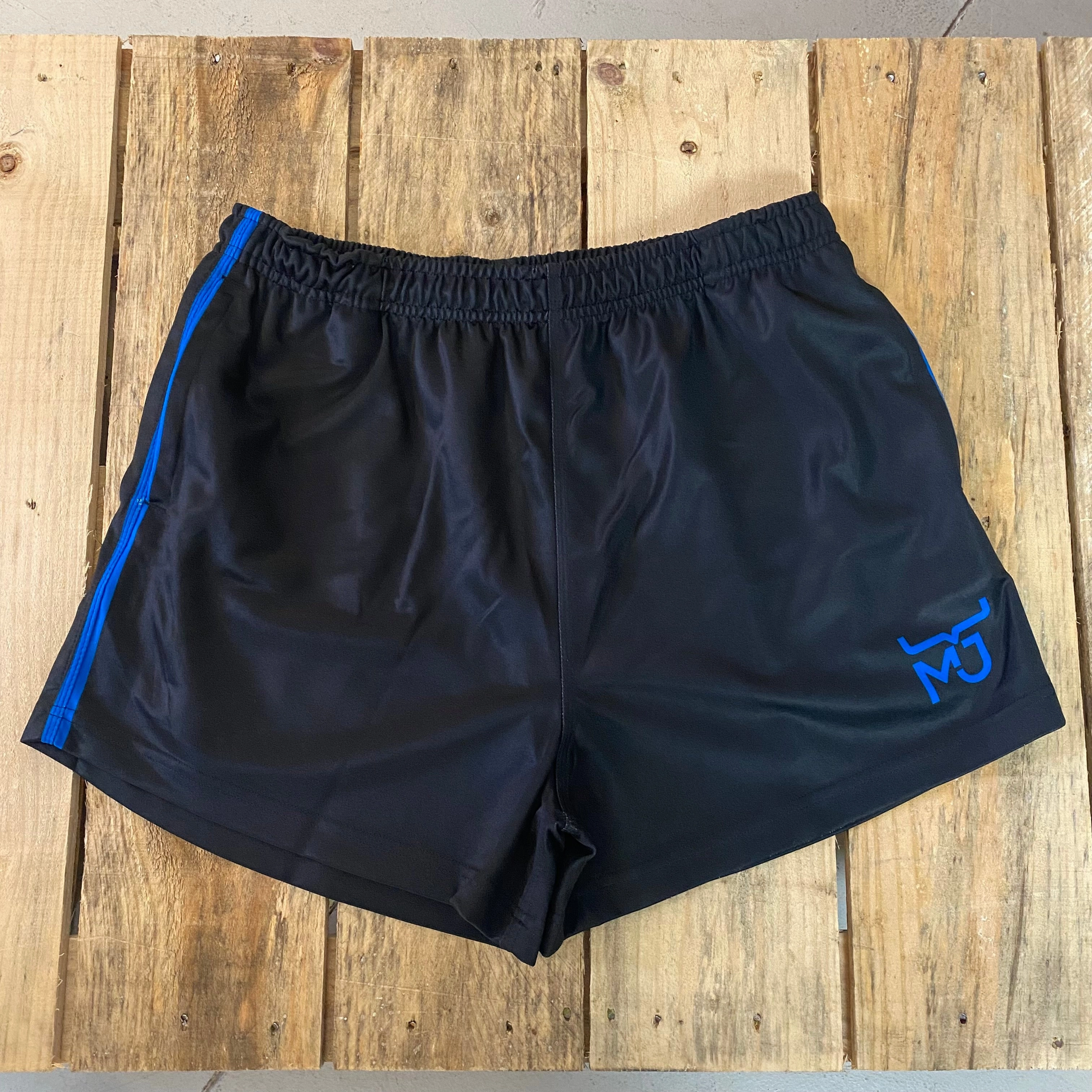 Travel Essential MJ Pocket Shorts