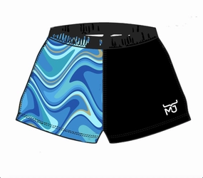 Classic Comfort Practical Style MJ Pocket Zip Shorts - Adults
