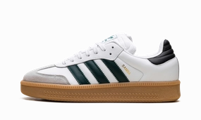 Freedom Fit Casual Day Samba XLG "Cloud White Collegiate Green"
