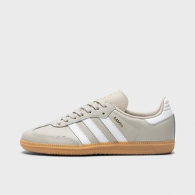 Eco Comfort adidas Juniors' Samba OG Wonder Alumina / White - Gum