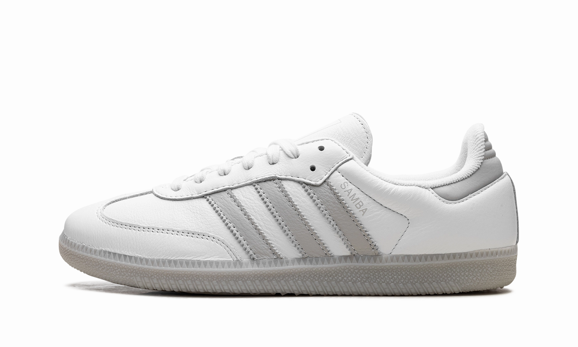 Urban Flexibility Minimal Weight Samba OG "Footwear White Grey"