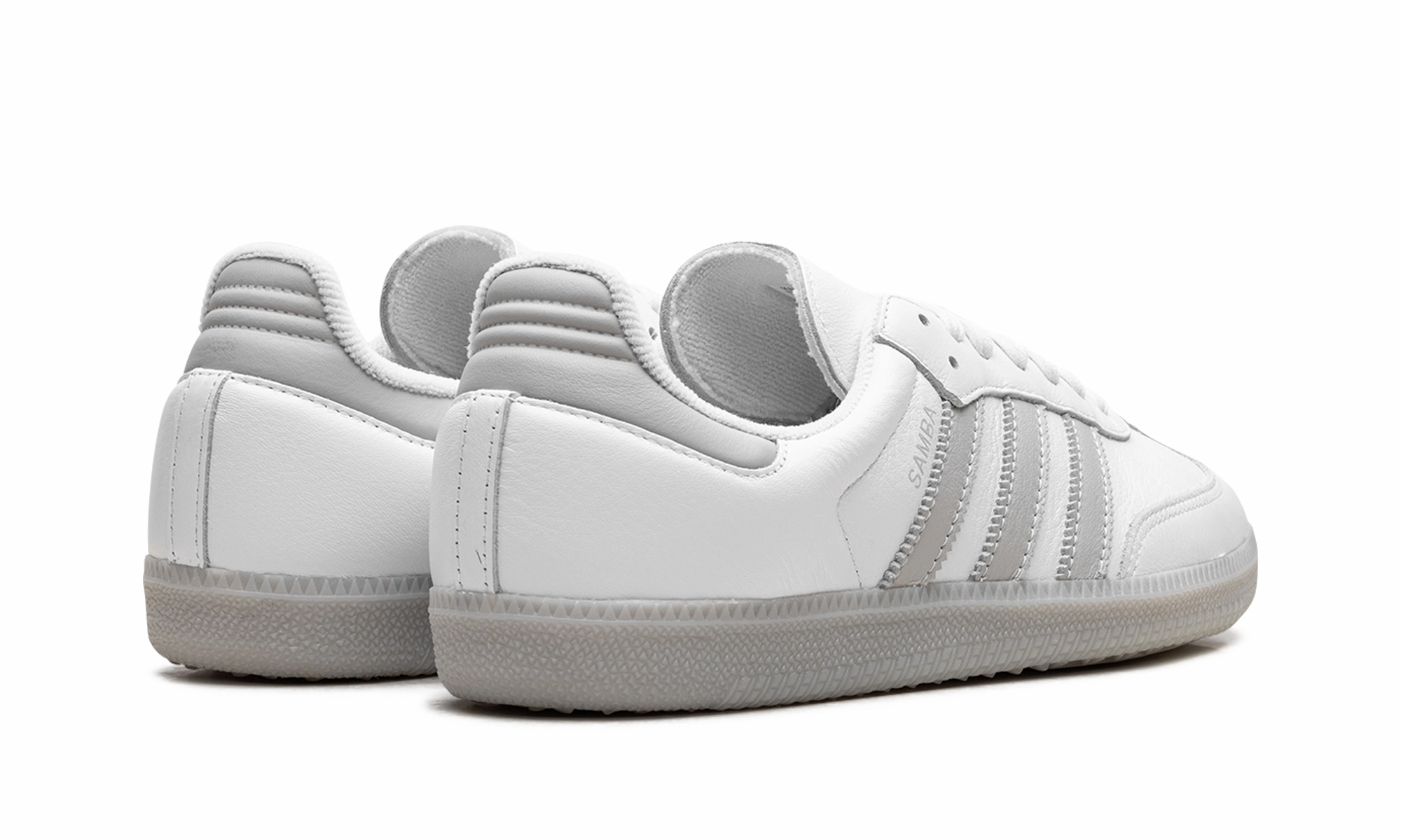 Daily Errand Art Fair Samba OG "Footwear White Grey"