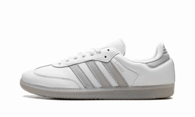 Urban Flexibility Minimal Weight Samba OG "Footwear White Grey"