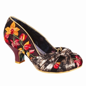 Everyday Edge Boho Wedding Heels Orchiding Me