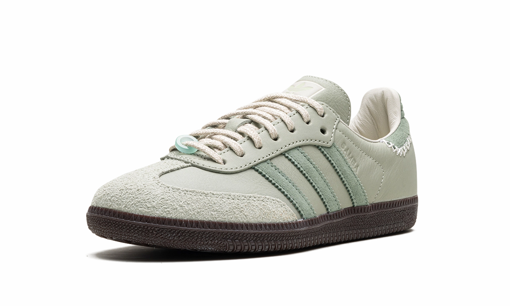 Clean Shape Samba OG "Maha Half Green"