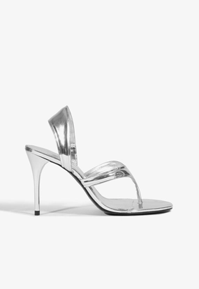 Seamless Heel Cushioning Lume Sandal