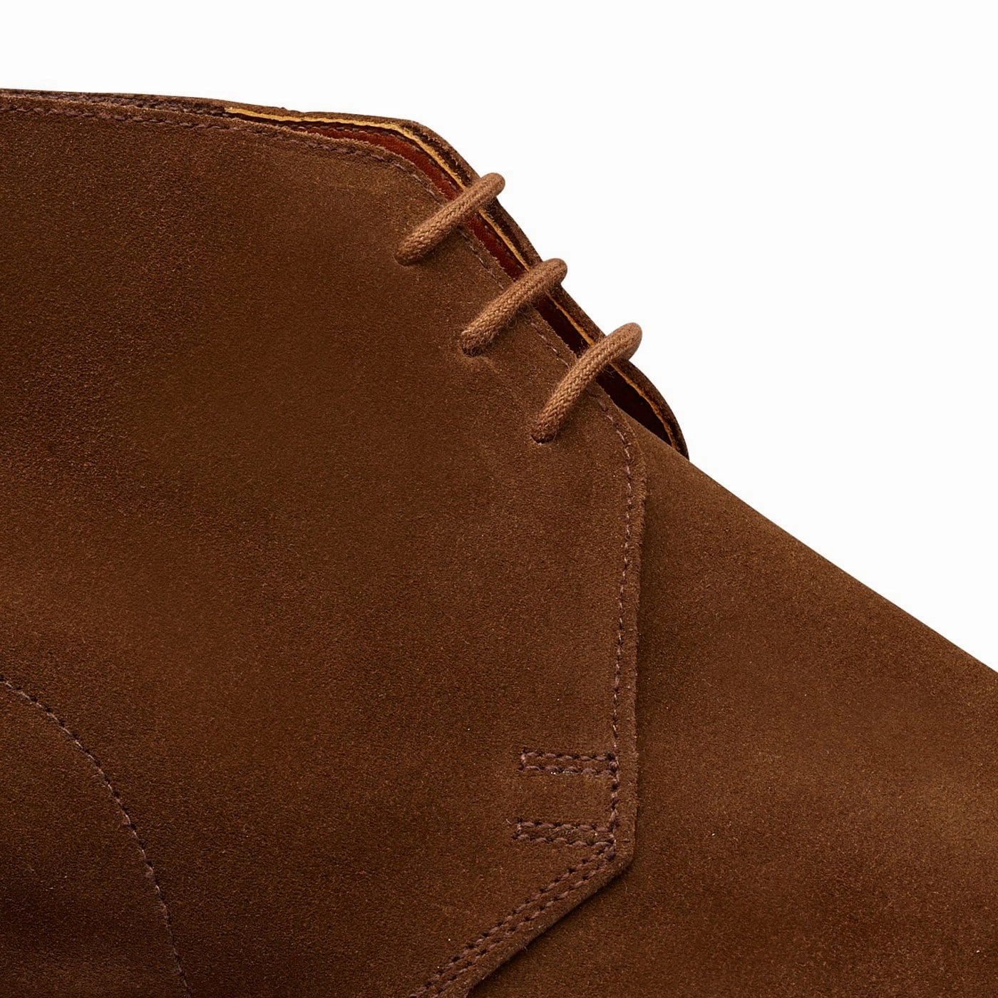 All Weather Mountain Climber Chukka Snuff Suede