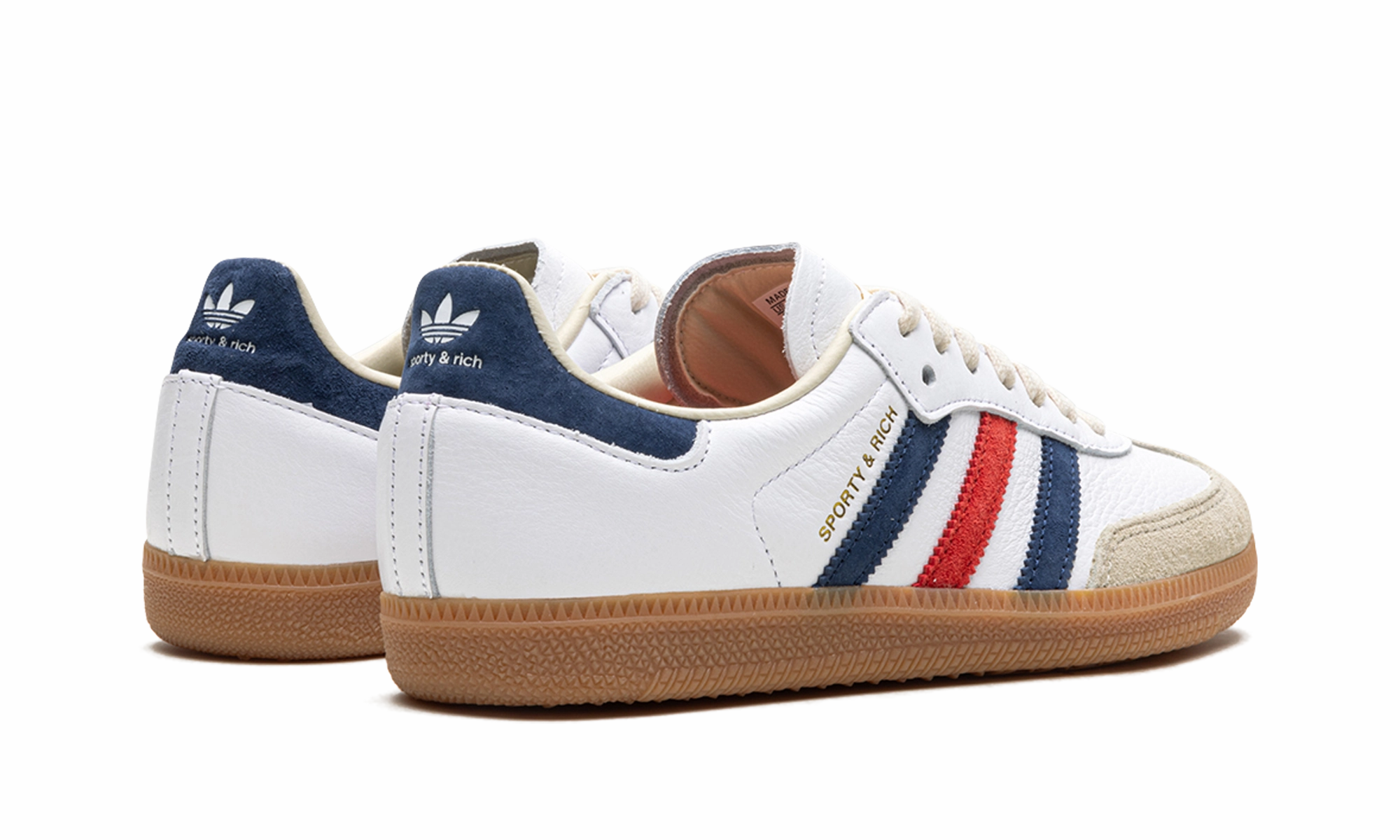 Break Ready Air Flow Samba OG "Sporty & Rich - USA"