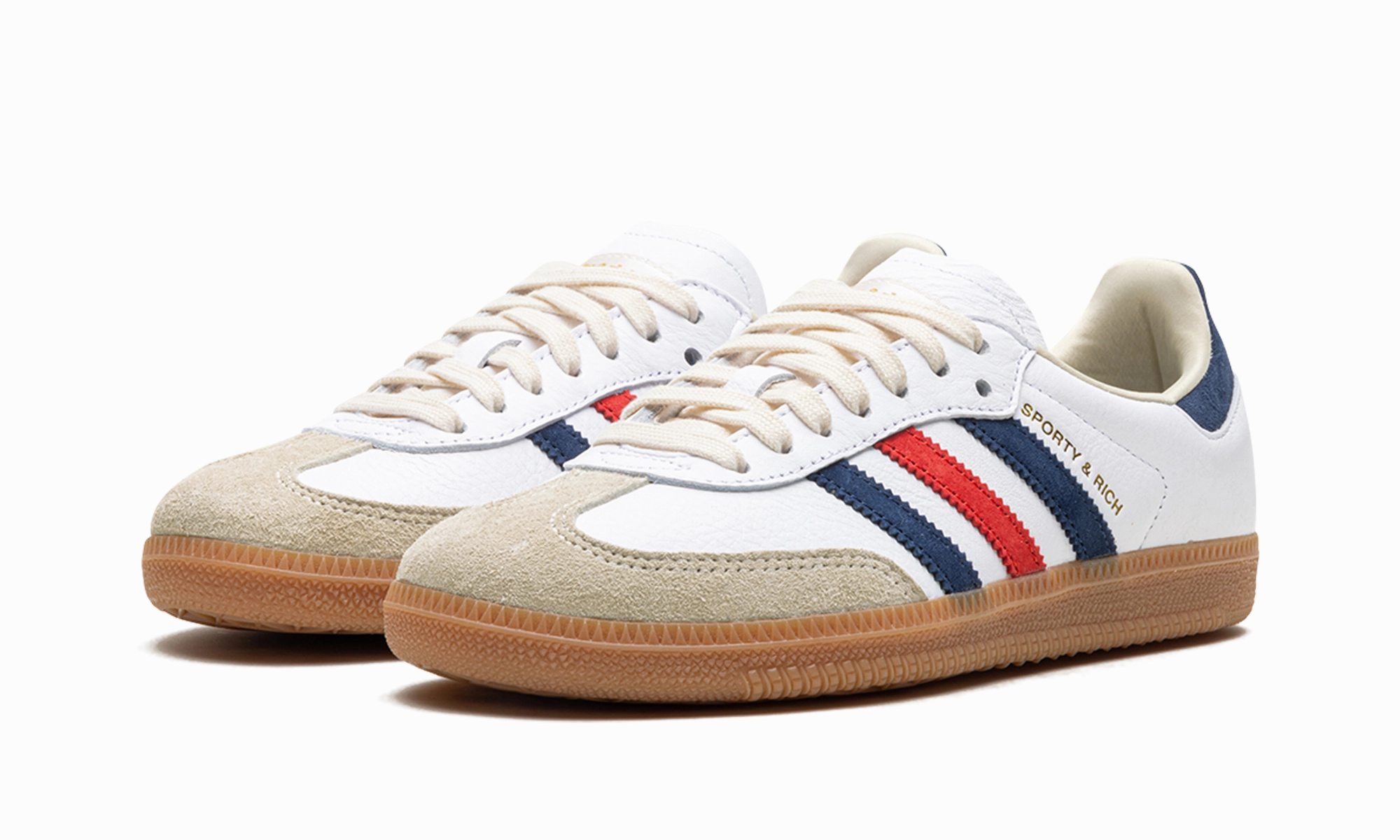 Quiet Traction Samba OG "Sporty & Rich - USA"