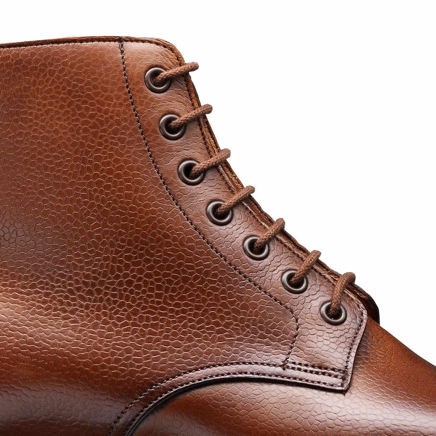 Barnwell 2 Tan Scotch Grain Abrasion Resistant Material