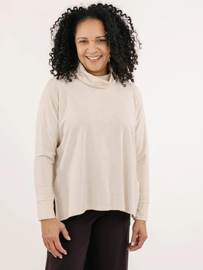 Jasper Pullover FourWay Stretch Fabric
