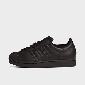 Sporty Touch Running Ease adidas Superstar II Black / Black - Black
