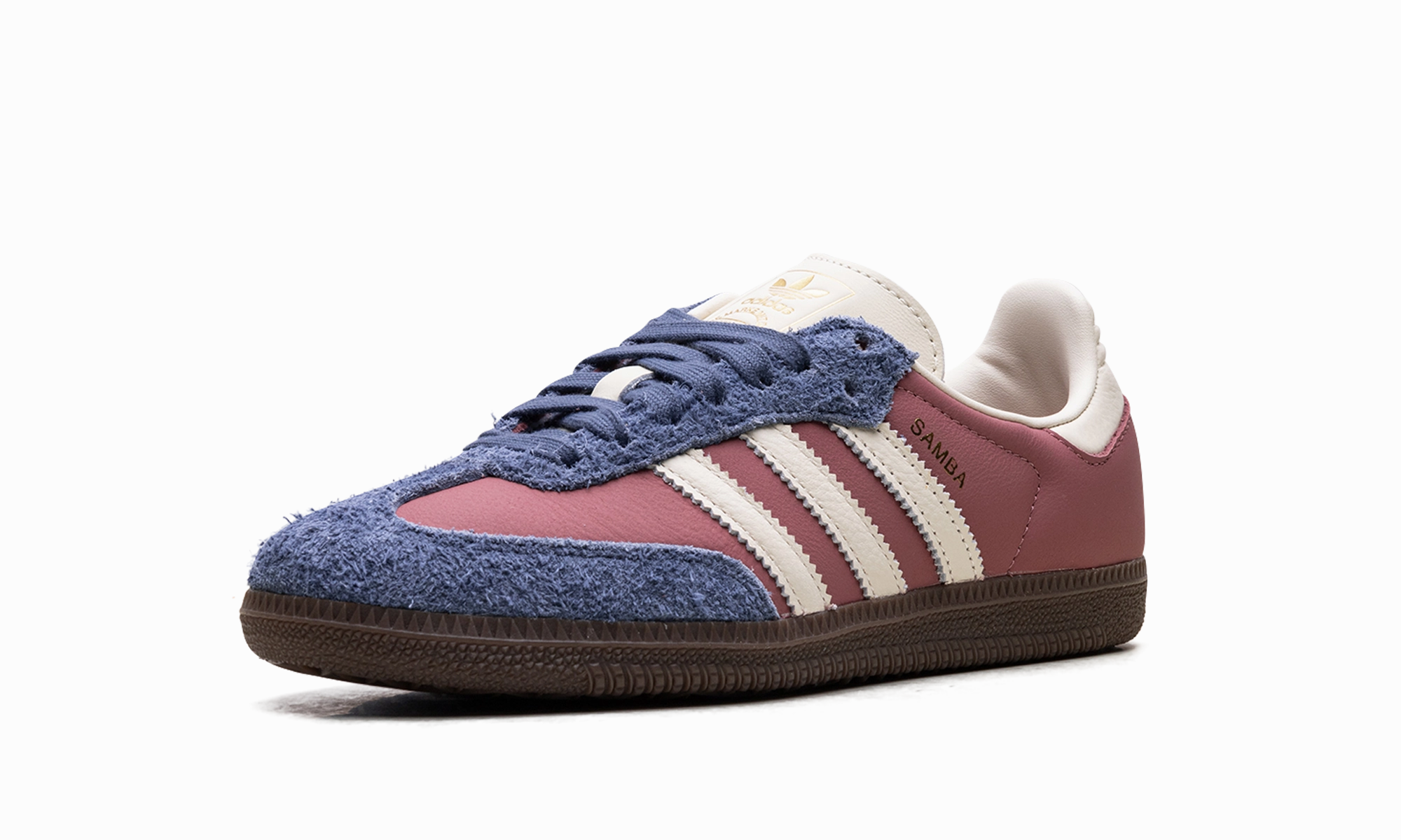 Samba OG WMNS "Preloved Crimson Ink" Soft Landing
