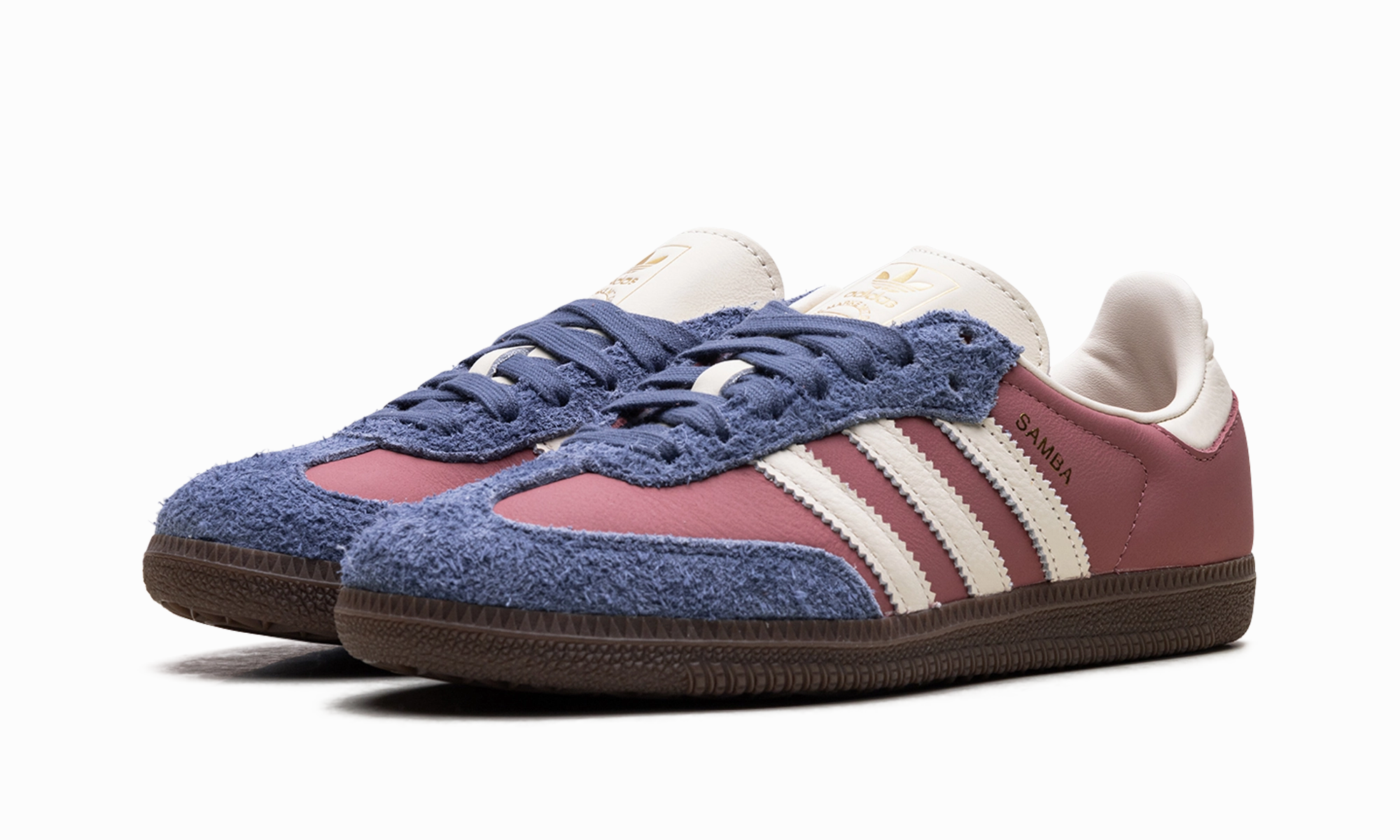 Low Cut Profile Samba OG WMNS "Preloved Crimson Ink"