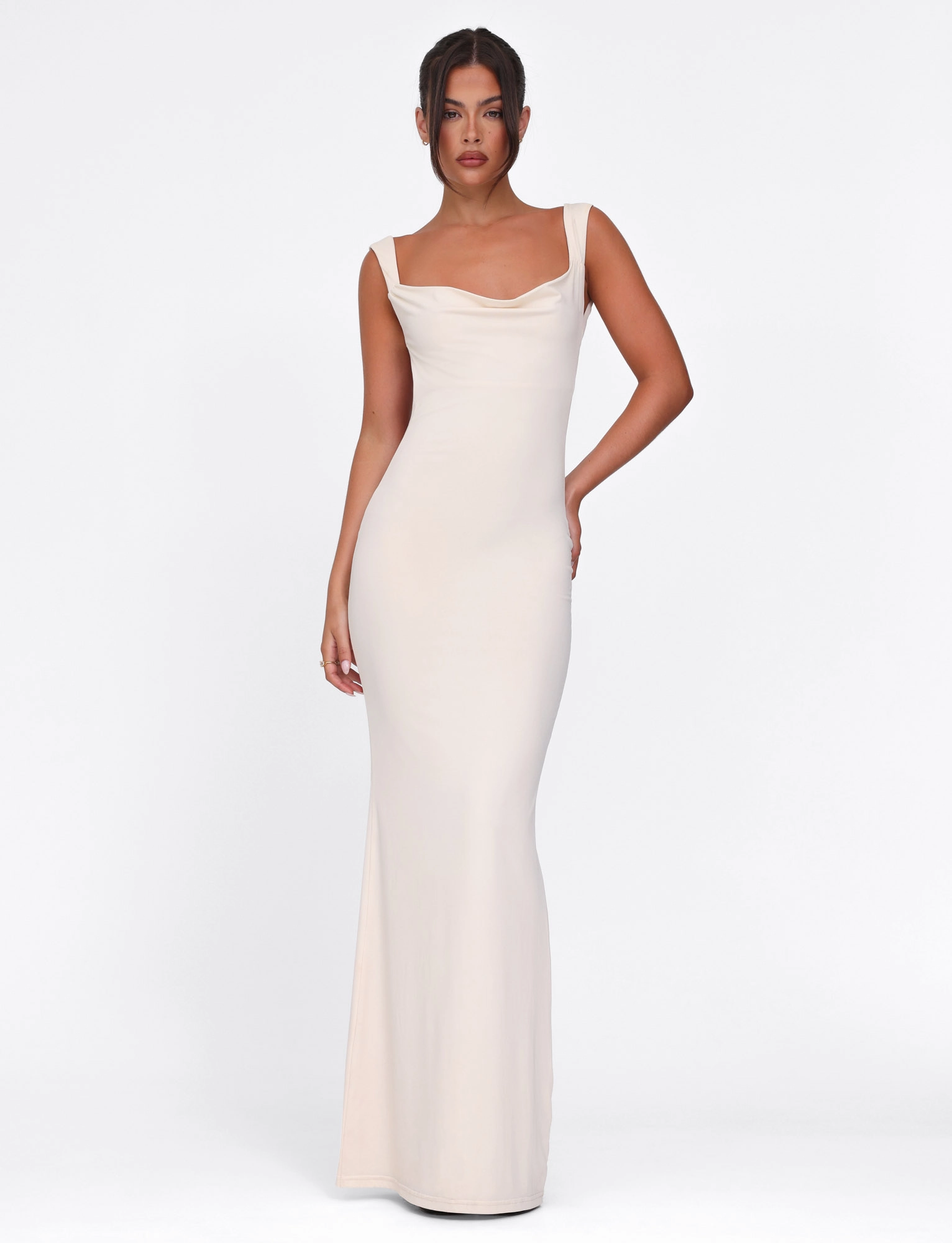 MORANA DRESS - YELLOW : BUTTER Free Step Influencer-Style