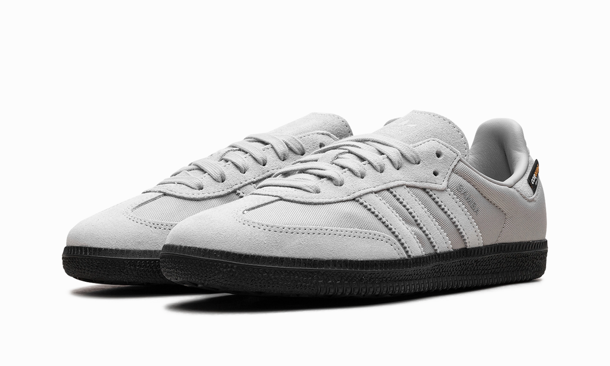 Samba OG "Cordura - Grey" Motion Grip Tidy Fit