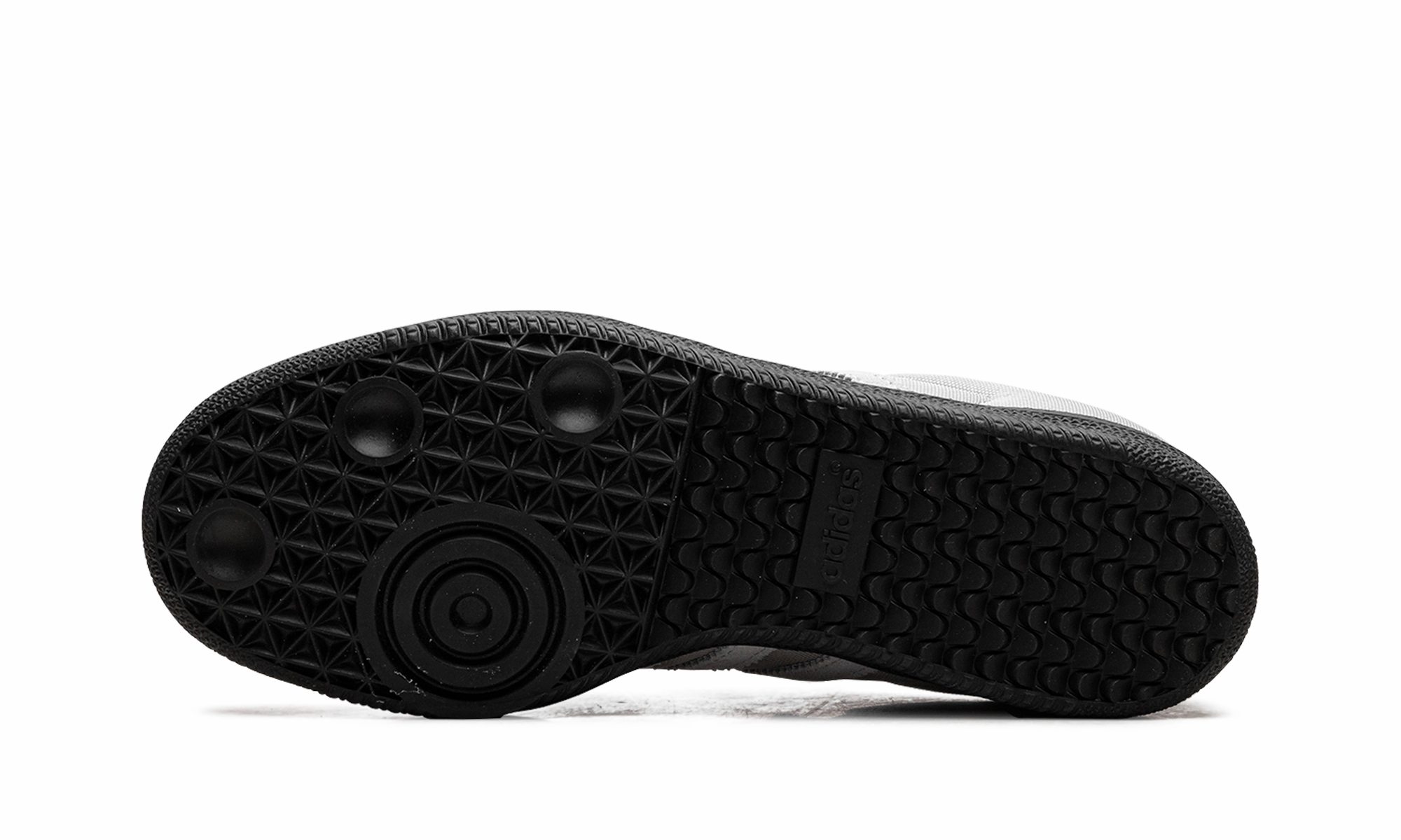 Samba OG "Cordura - Grey" Errand Mode