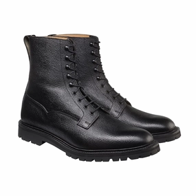 Non-Slip Grip Rock Star Grizedale Black Russian Grain
