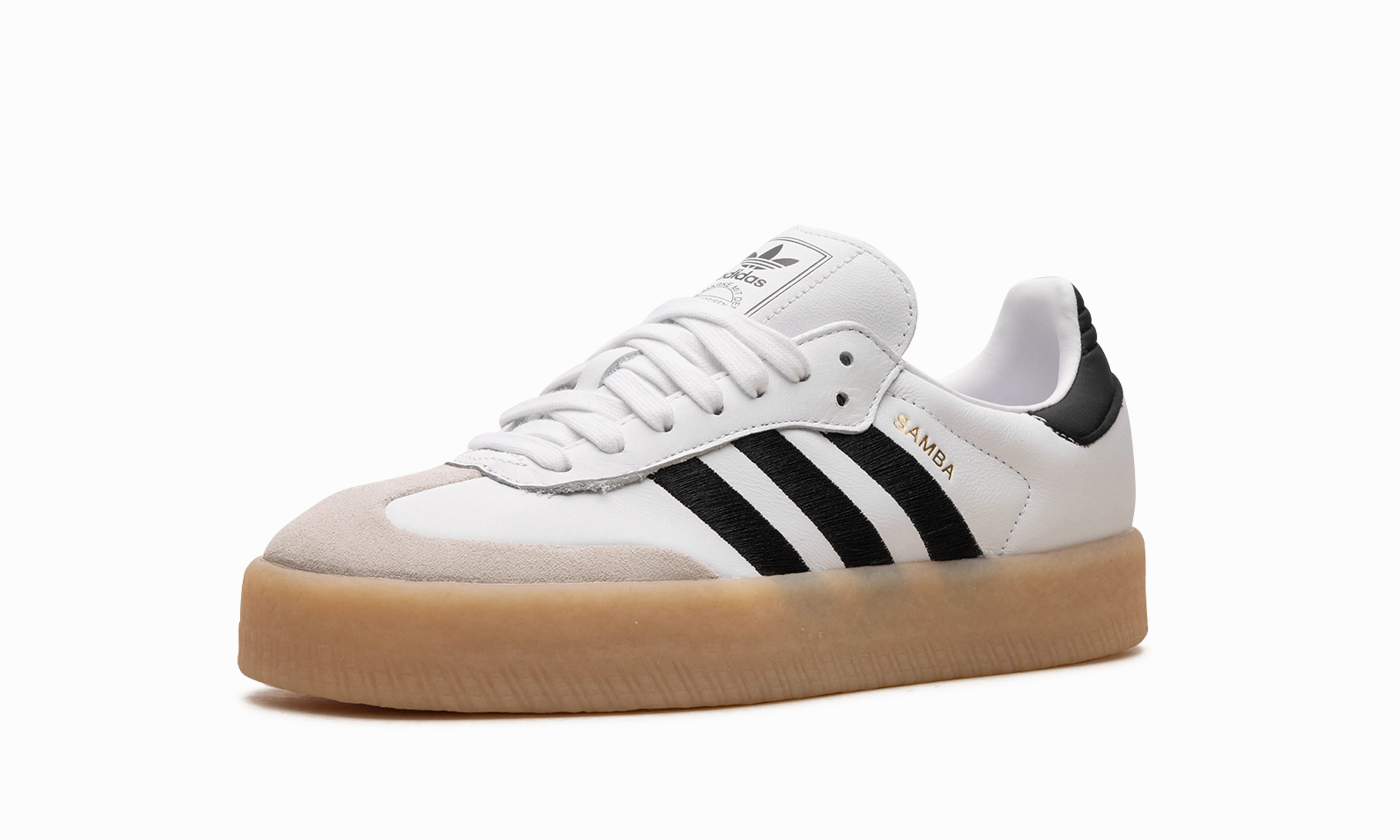 SAMBAE 2.0 "White / Black" Tidy Finish Cliff Path
