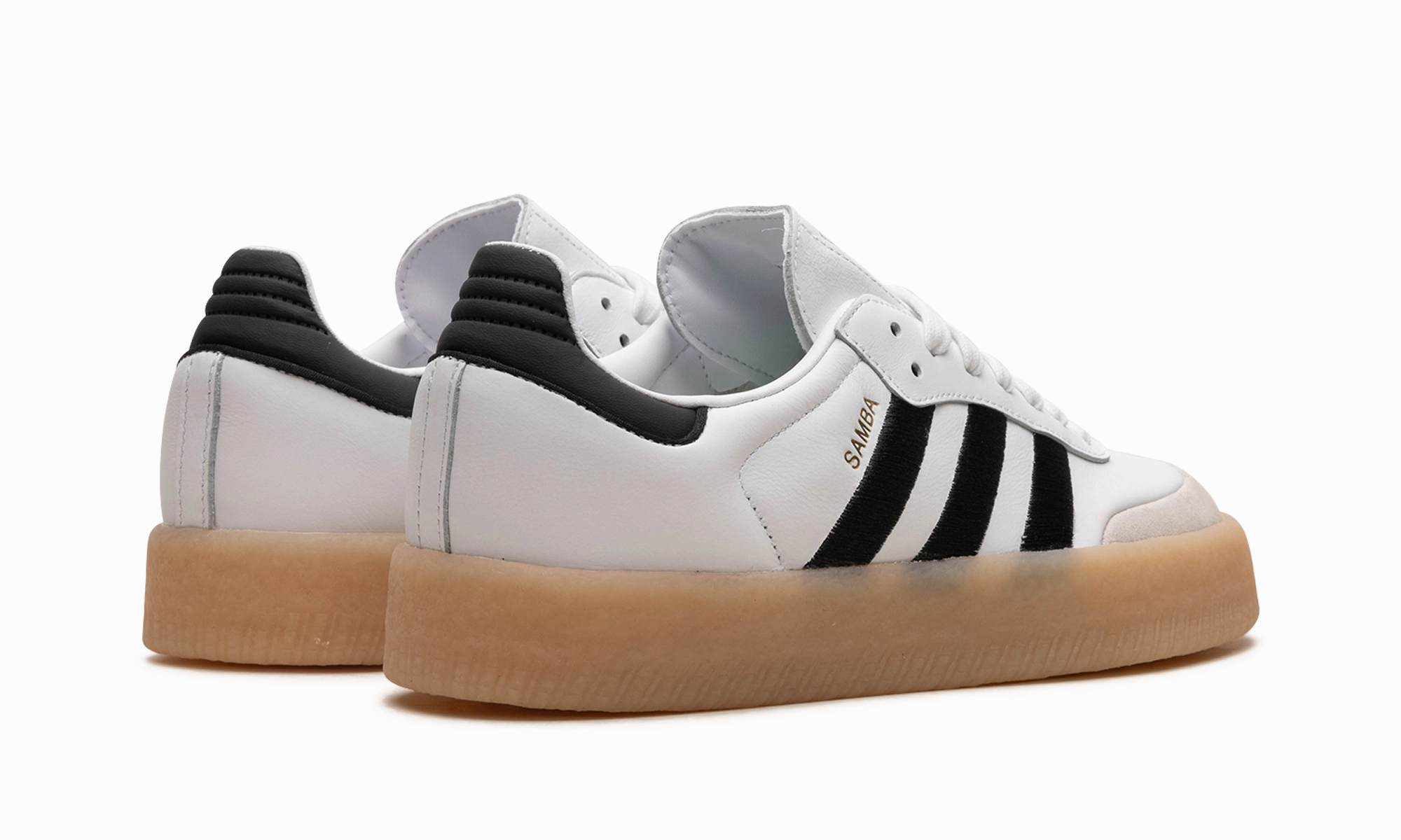 Office Fit Comfortable Cushion SAMBAE 2.0 "White / Black"