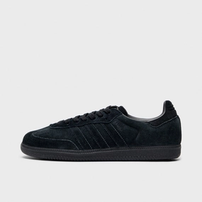 Nonslip Outsole adidas Originals Samba OG Black / Grey - Gold