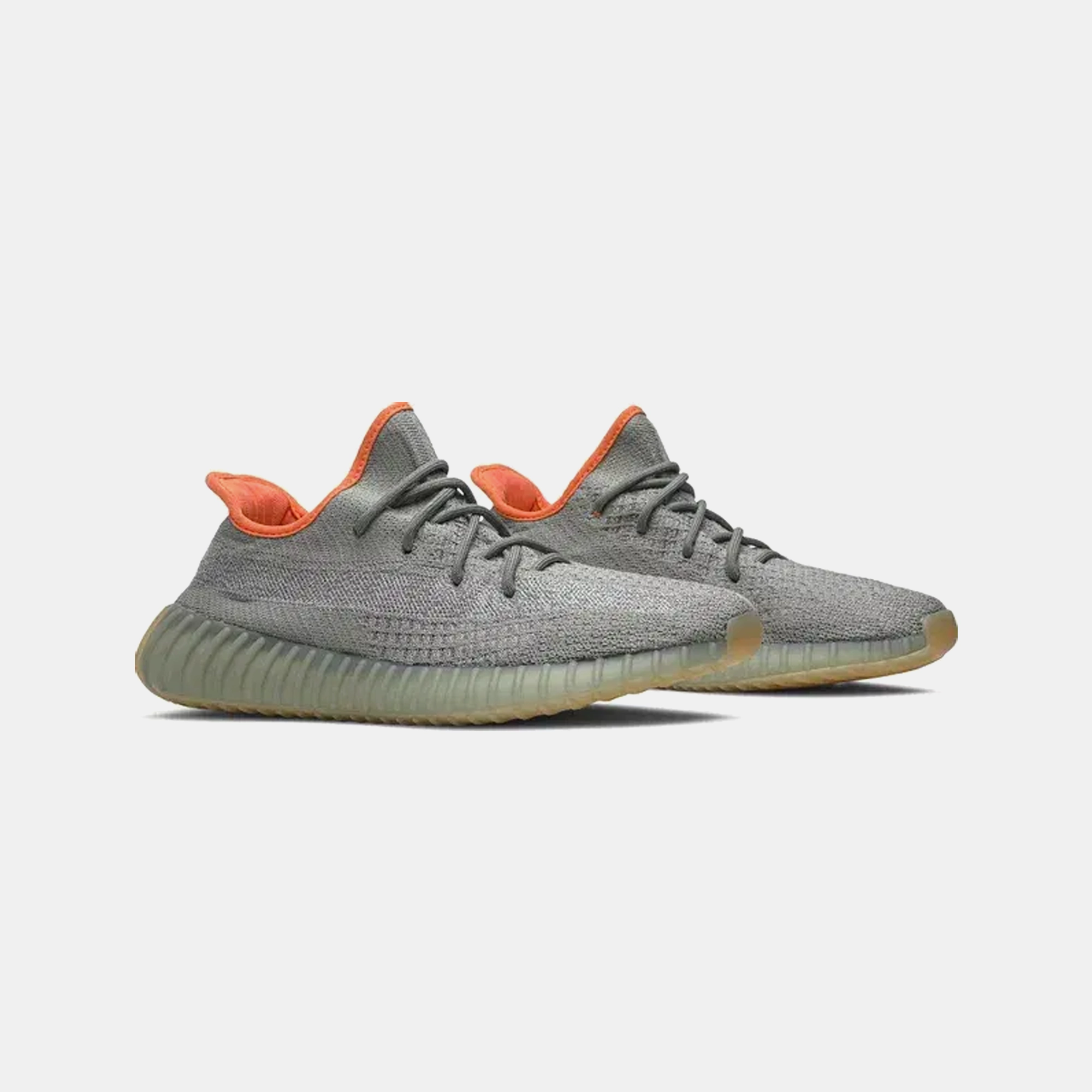 Low Zone Adidas Yeezy 350 V2 Desert Sage