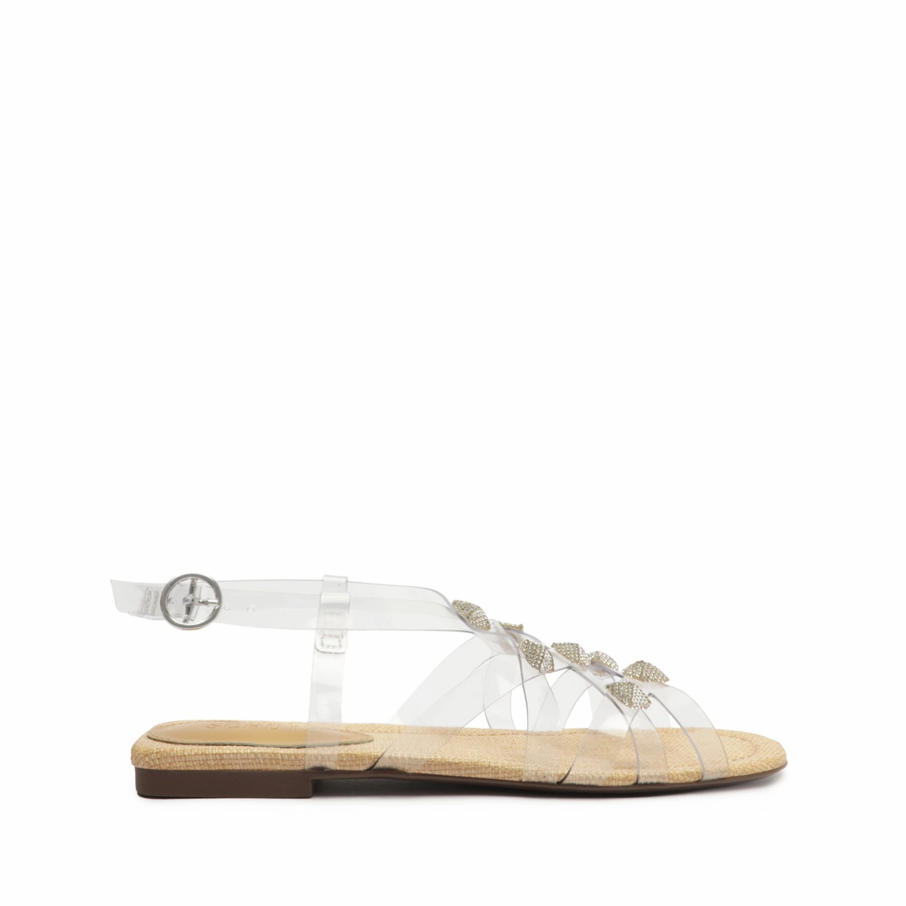 Georgia Sandal Practical Cushioning