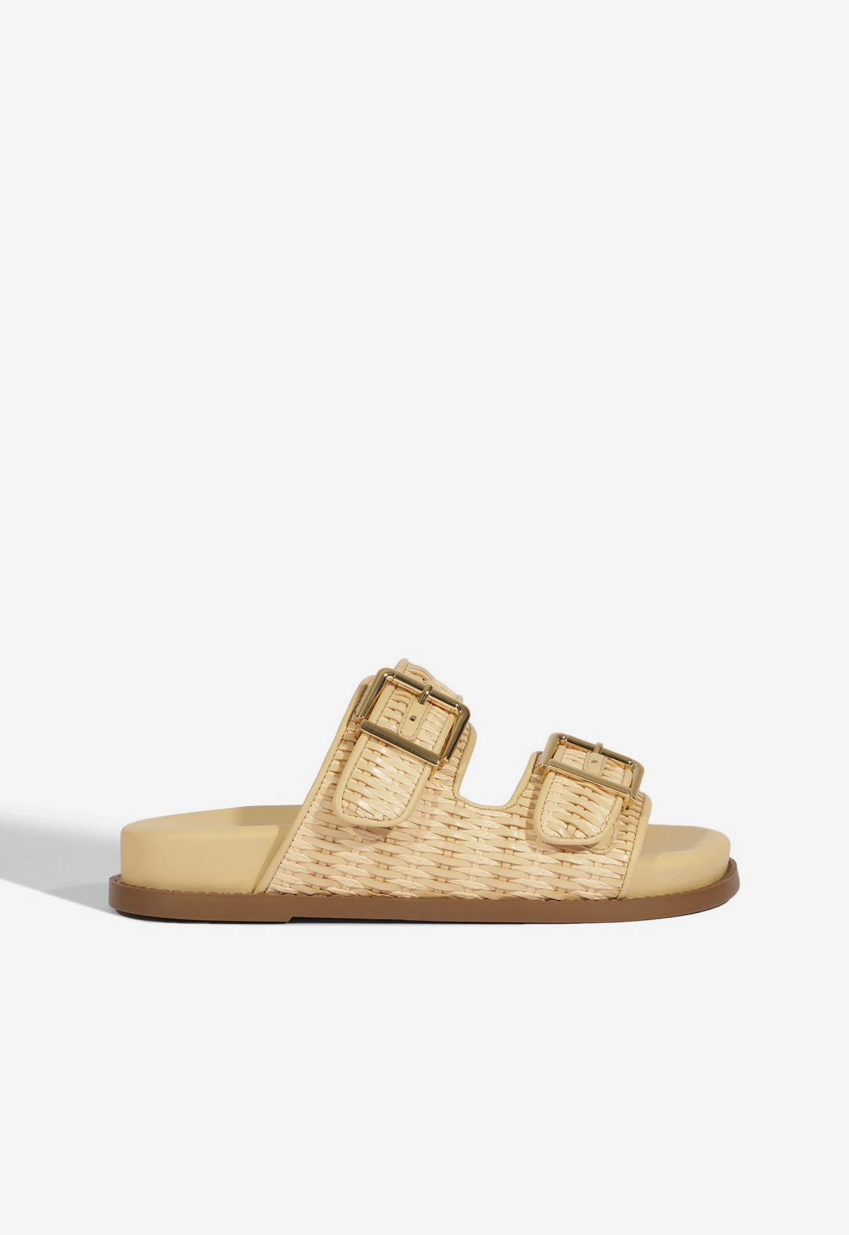 Naomi Beige Sporty Sandal Sea Path