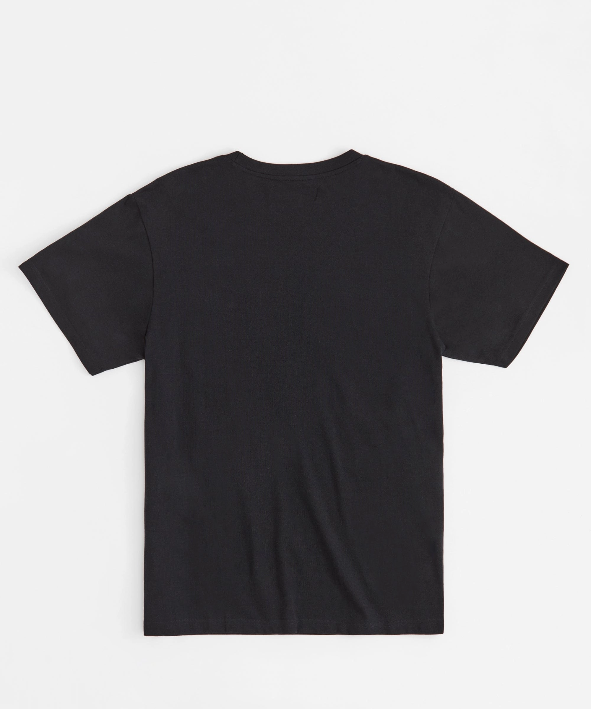 UV Protective Coating Narcos Short Sleeve Tee - Black