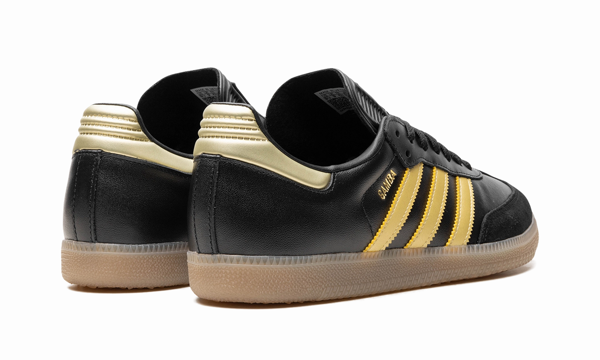 Shock absorption Samba "Lionel Messi - Gold"