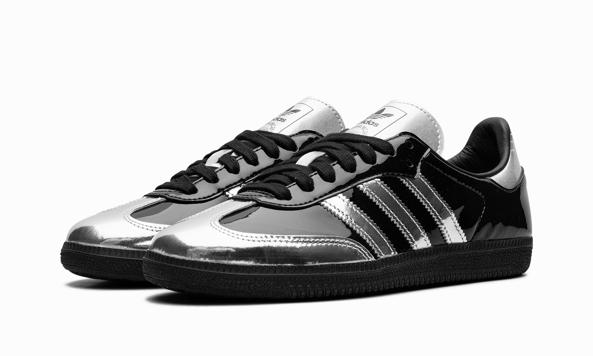 Samba "atmos - Tuxedo" Lean Design